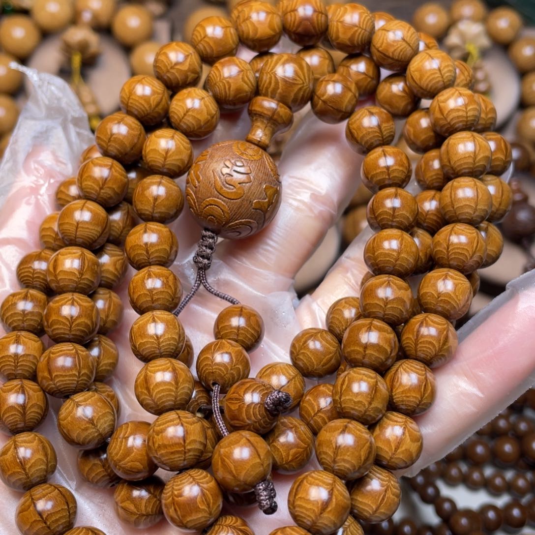 六道木手串/手链10*108顶ji特价