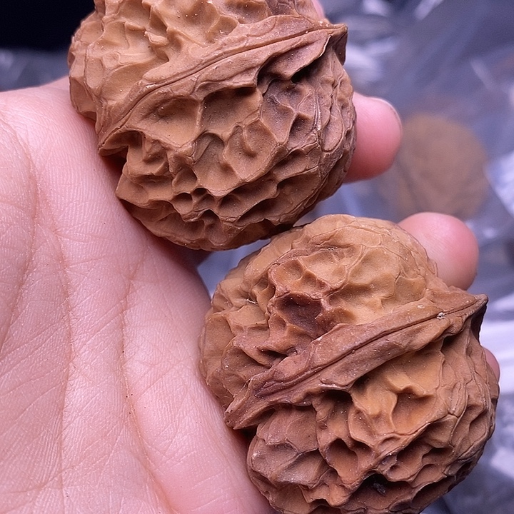 文玩核桃把件   179