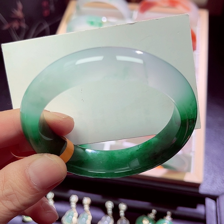 石英质玉未镶嵌耳钉56