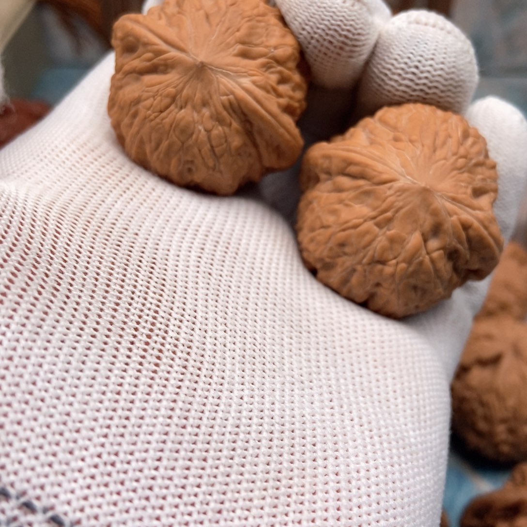 武***w吊坠文玩核桃铁锤