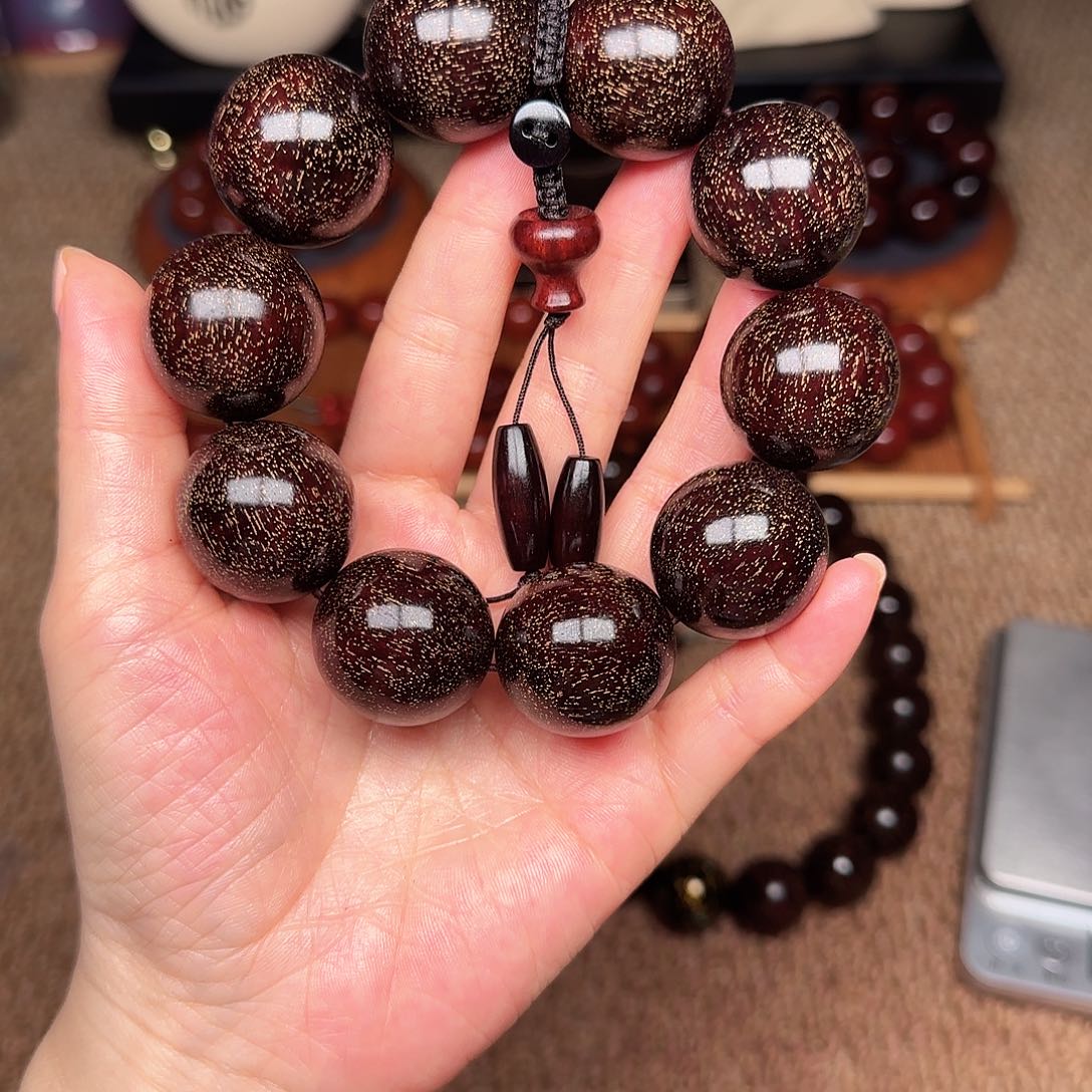 檀香紫檀（小叶紫檀）2.5