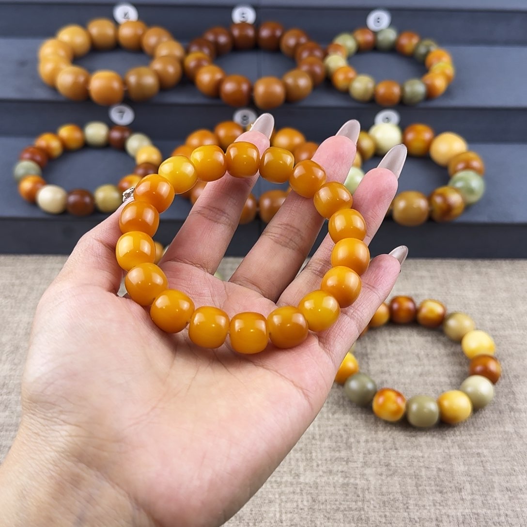 菩提根/象牙果吊坠