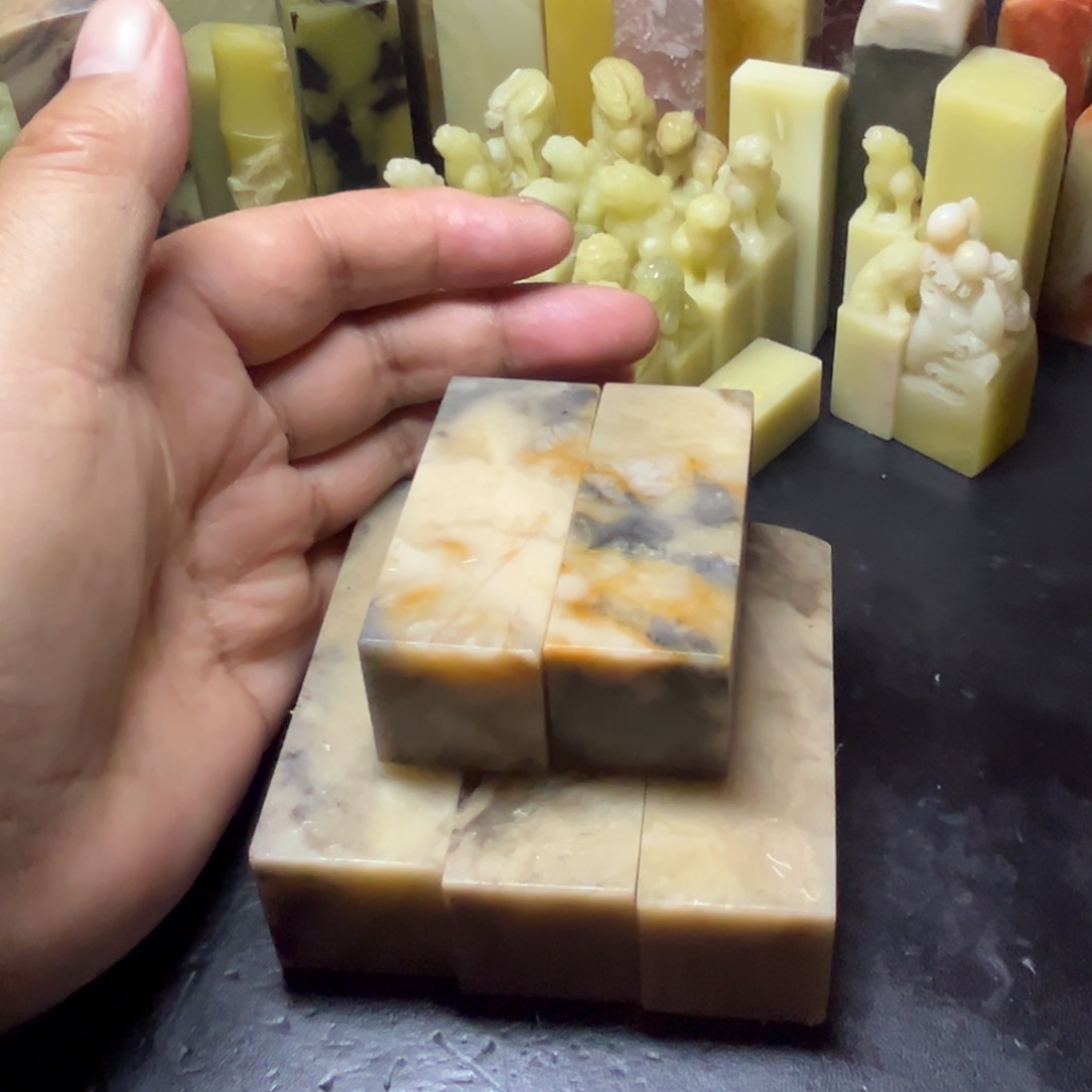 青田石新疆伊犁石