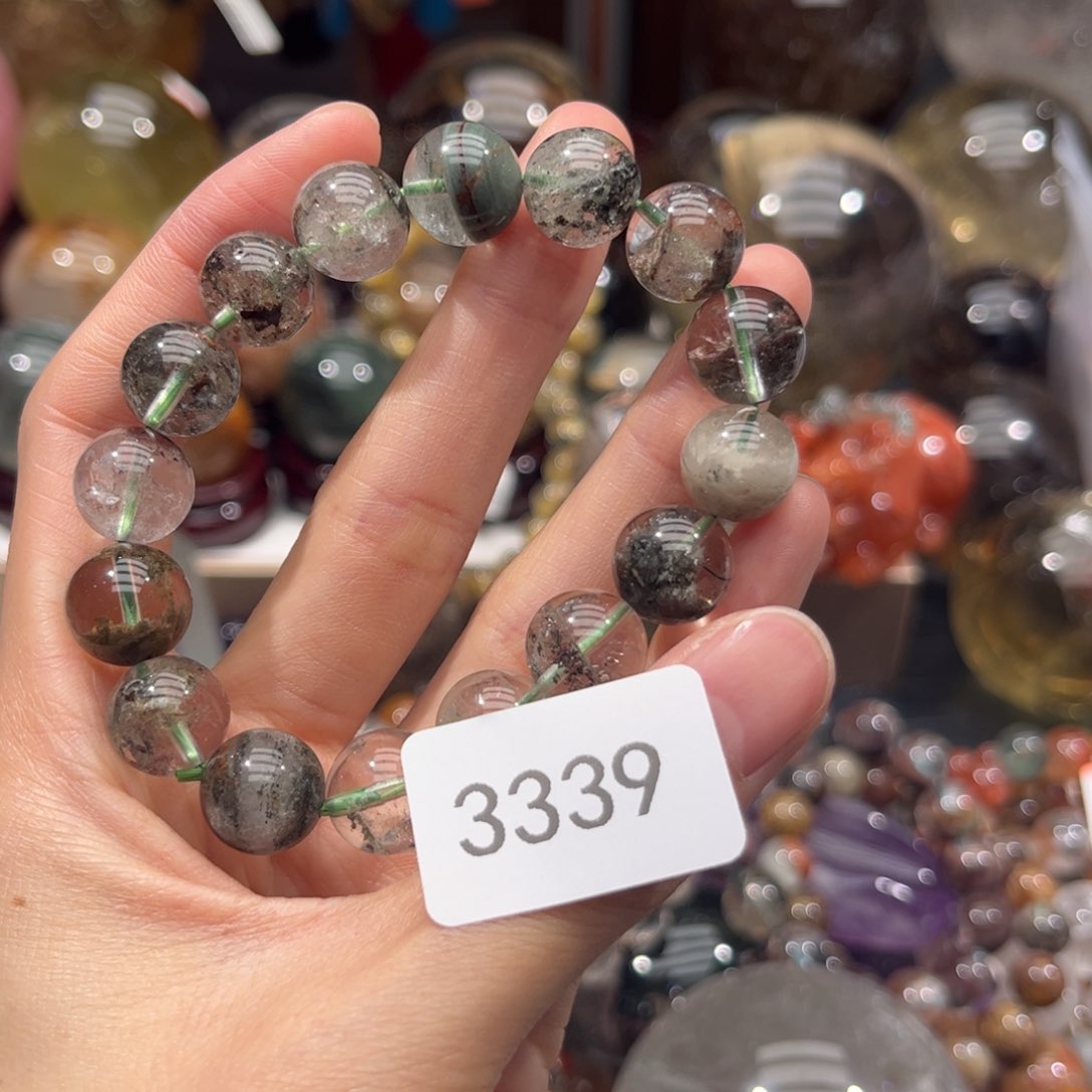 【闪购商品】未镶嵌手串水晶