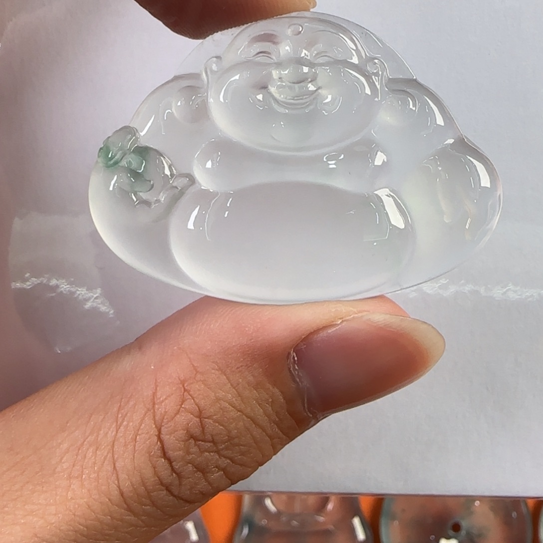 定制翡翠未镶嵌天然