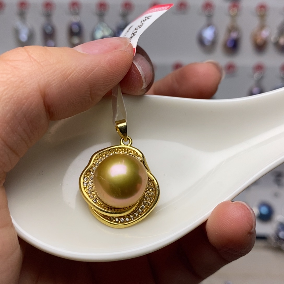 淡水珍珠其它合金