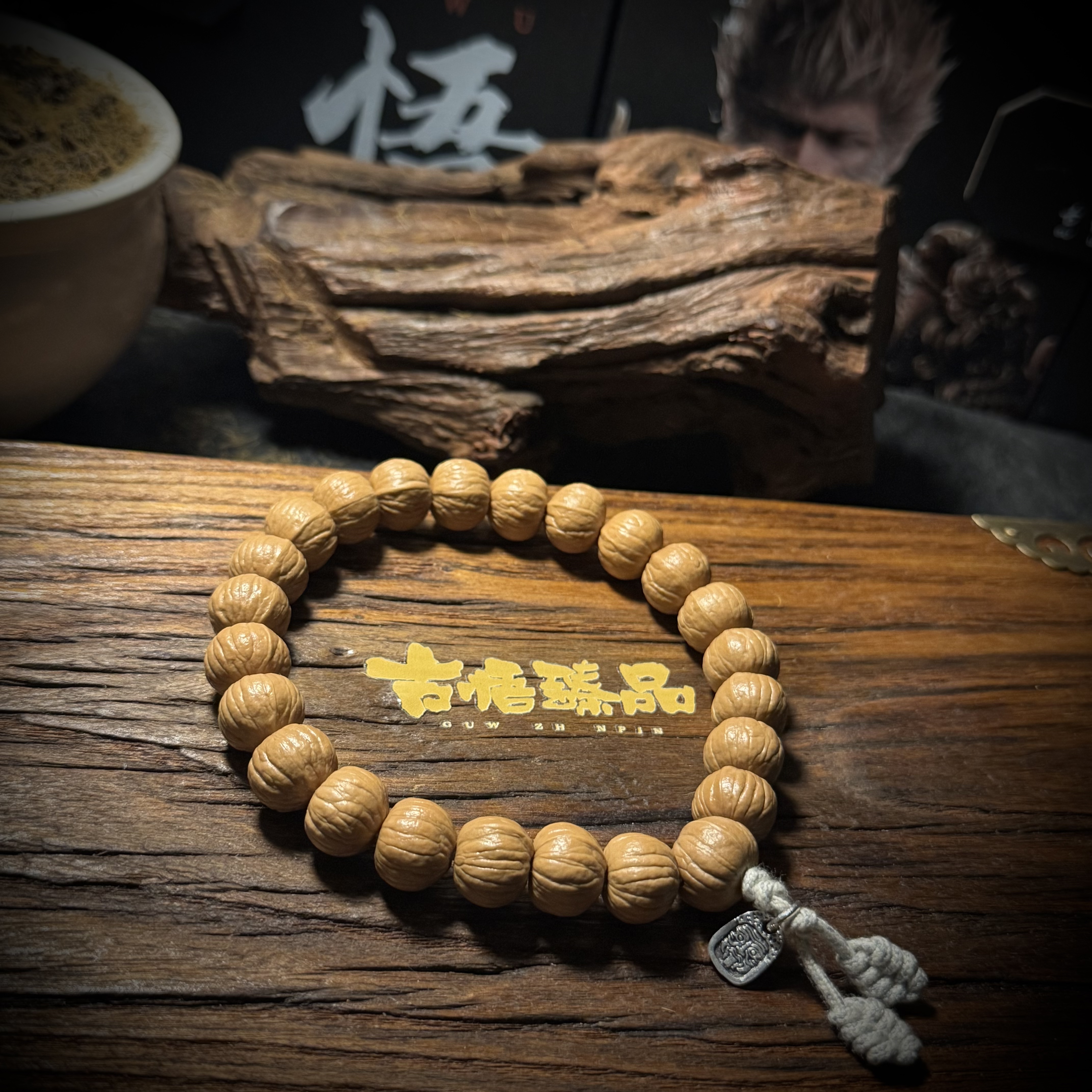 「古悟」猴头王者南瓜