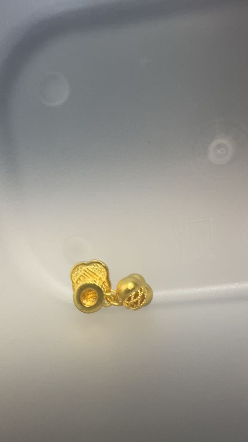 足金饰品2.278克（DIY定制款）