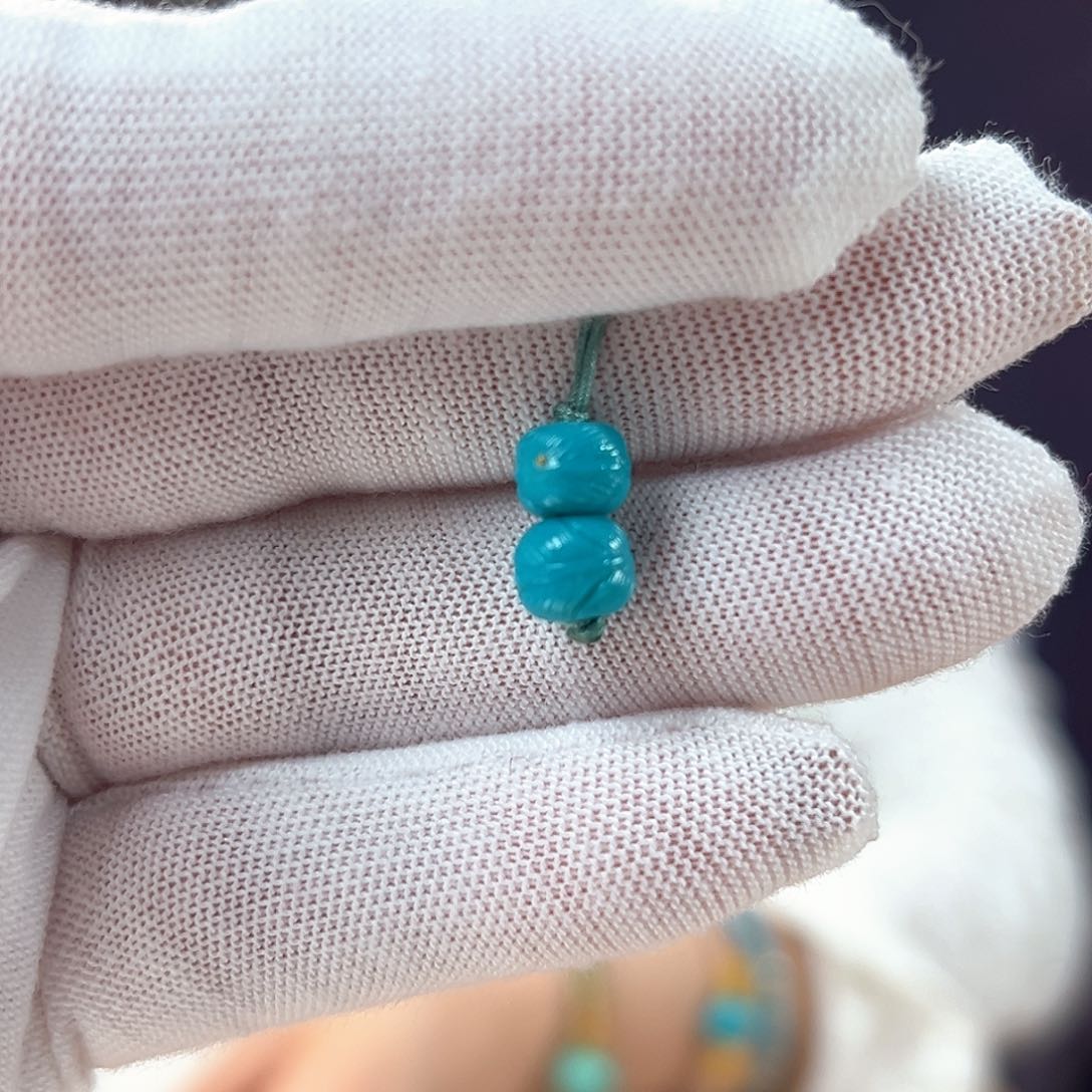 绿松石珠宝奇石未镶嵌7