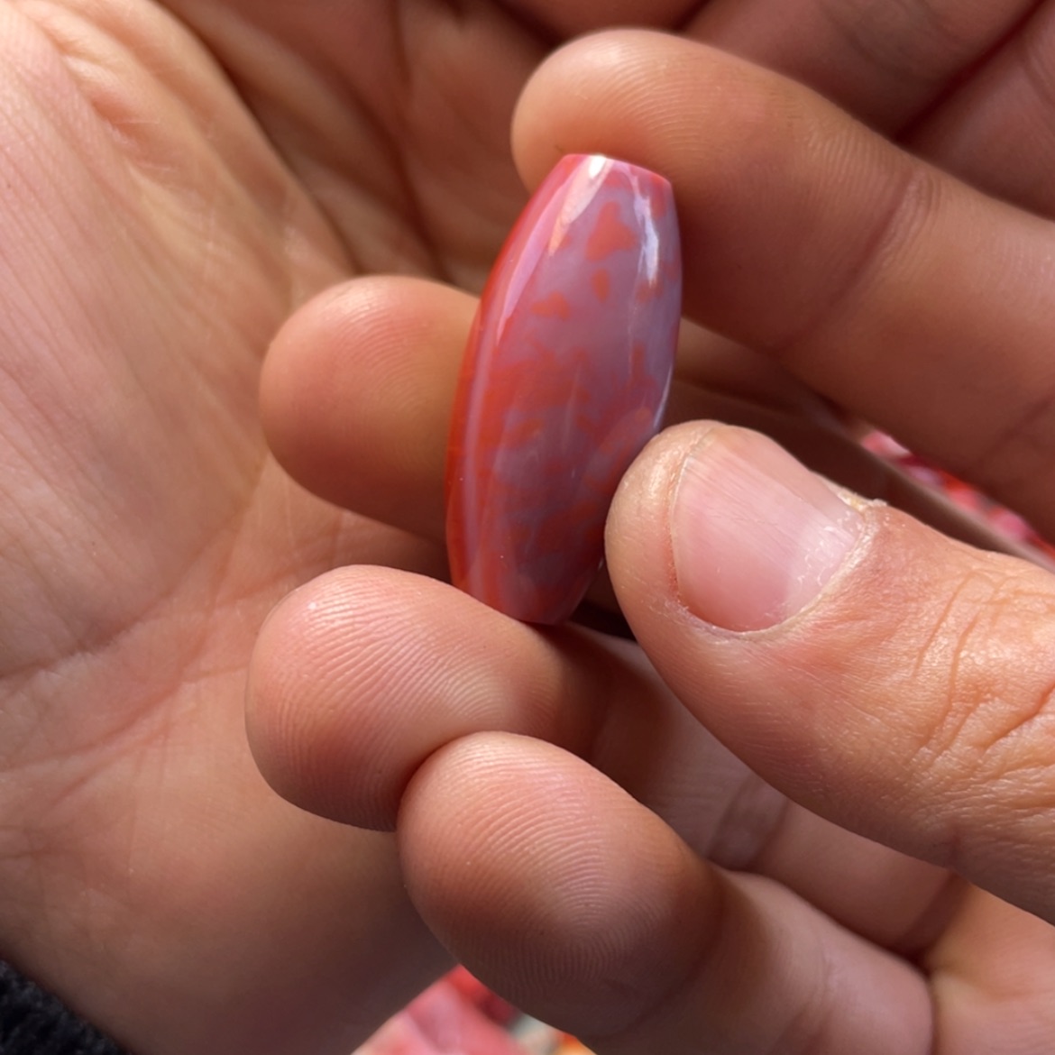 【闪购商品】南红玛瑙吊坠未镶嵌