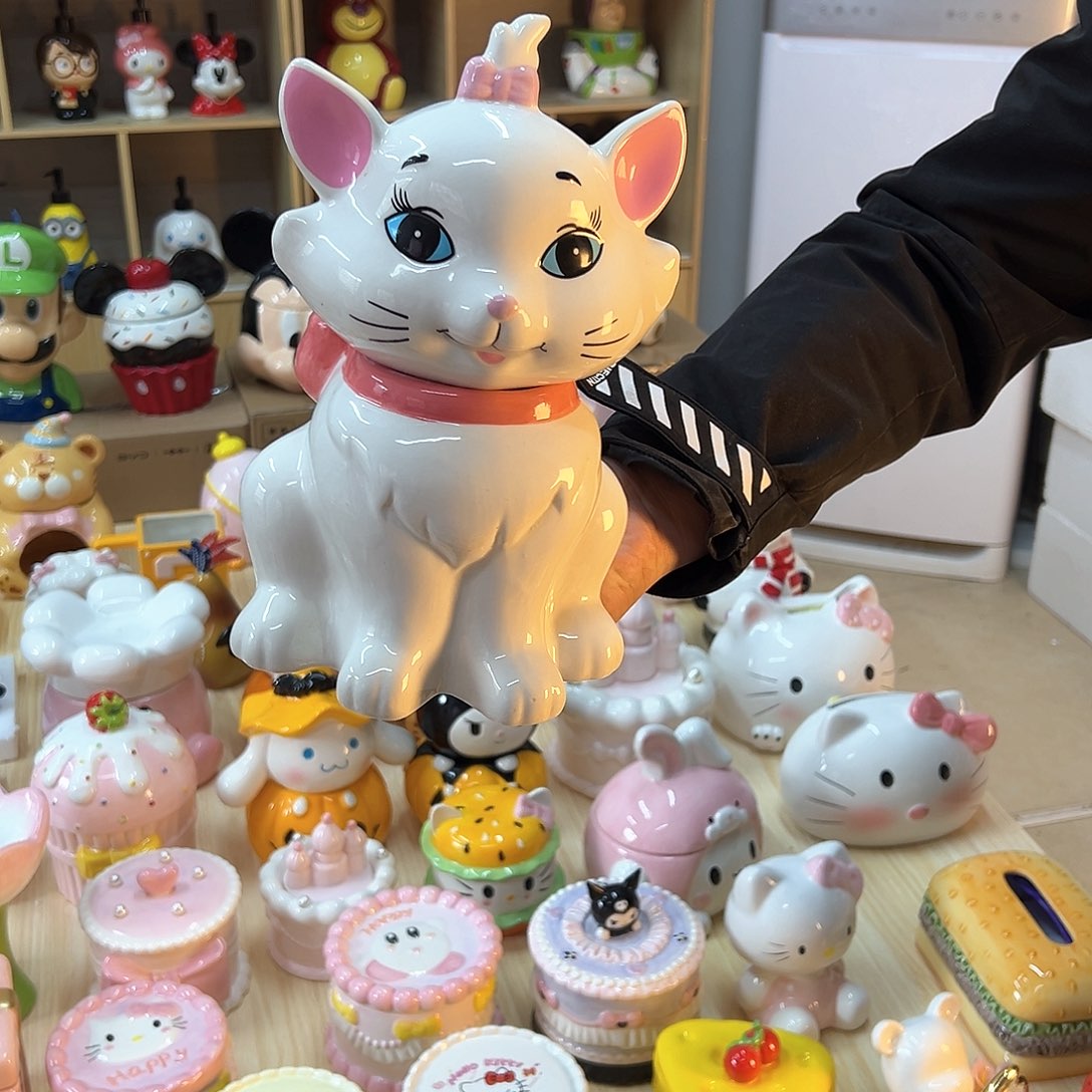 摆件陶瓷等行业的产品