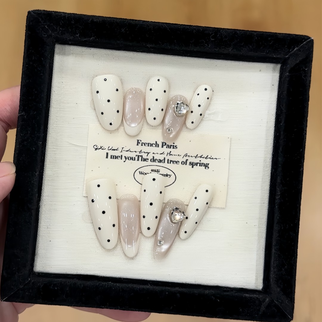 S-留洋千金-xinghejiyu-轻奢高定美甲10片装