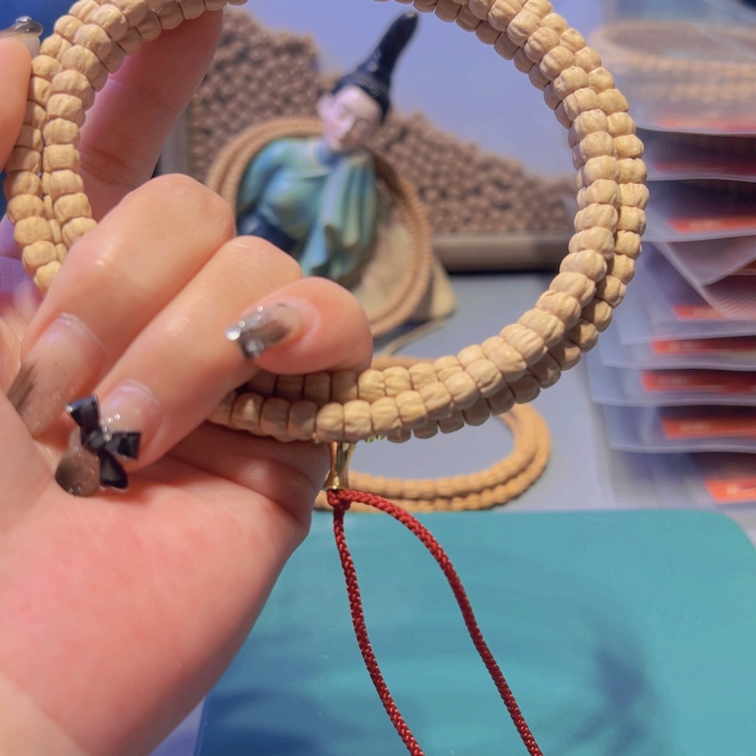 柏香籽/百香籽吊坠8*8