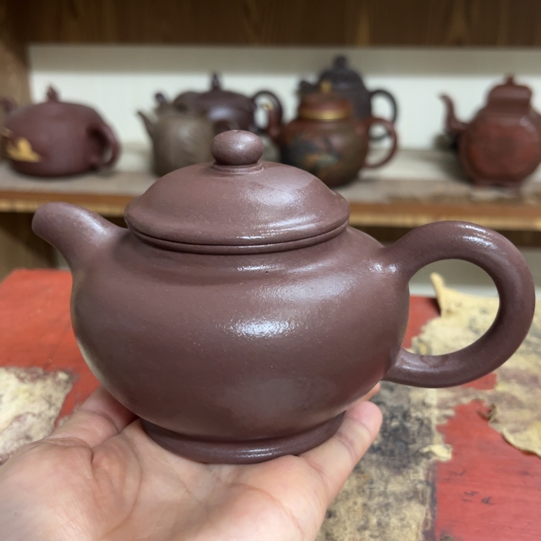 紫砂茶壶紫砂壶紫砂