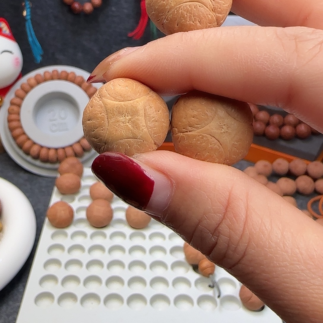 好***9凤眼菩提吊坠麒麟