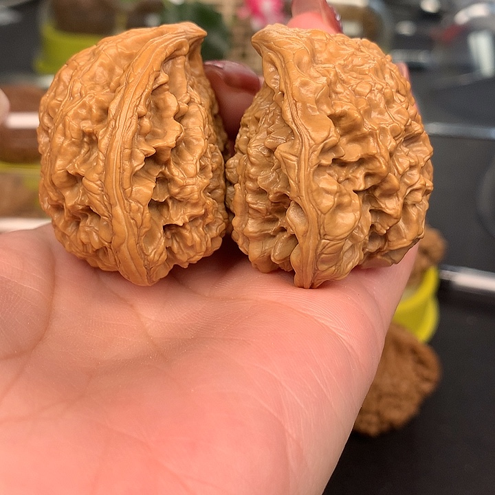 文玩核桃吊坠50蛇王