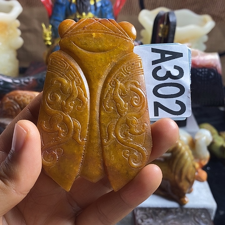 石材玉器一物一图