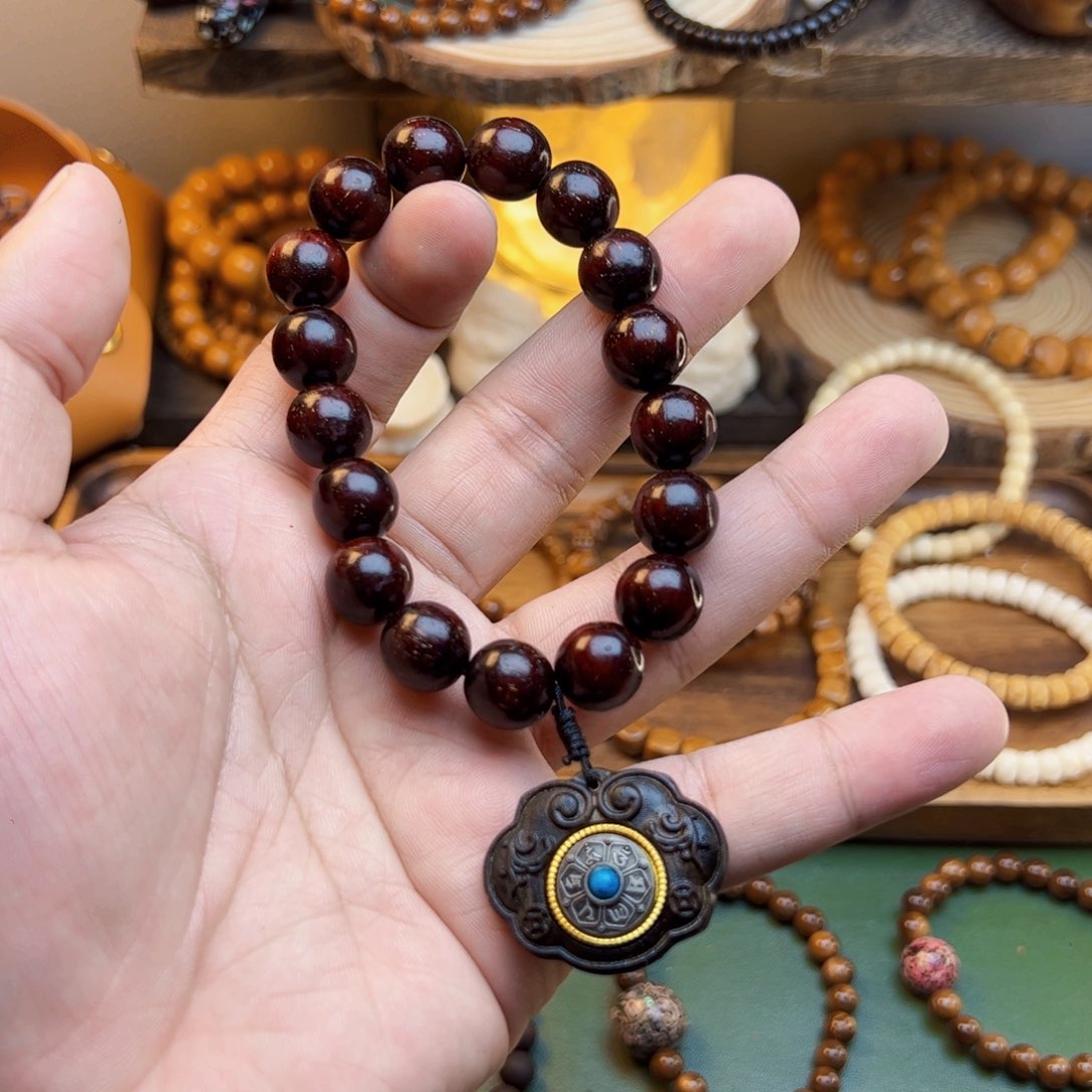 菩提根/象牙果手串