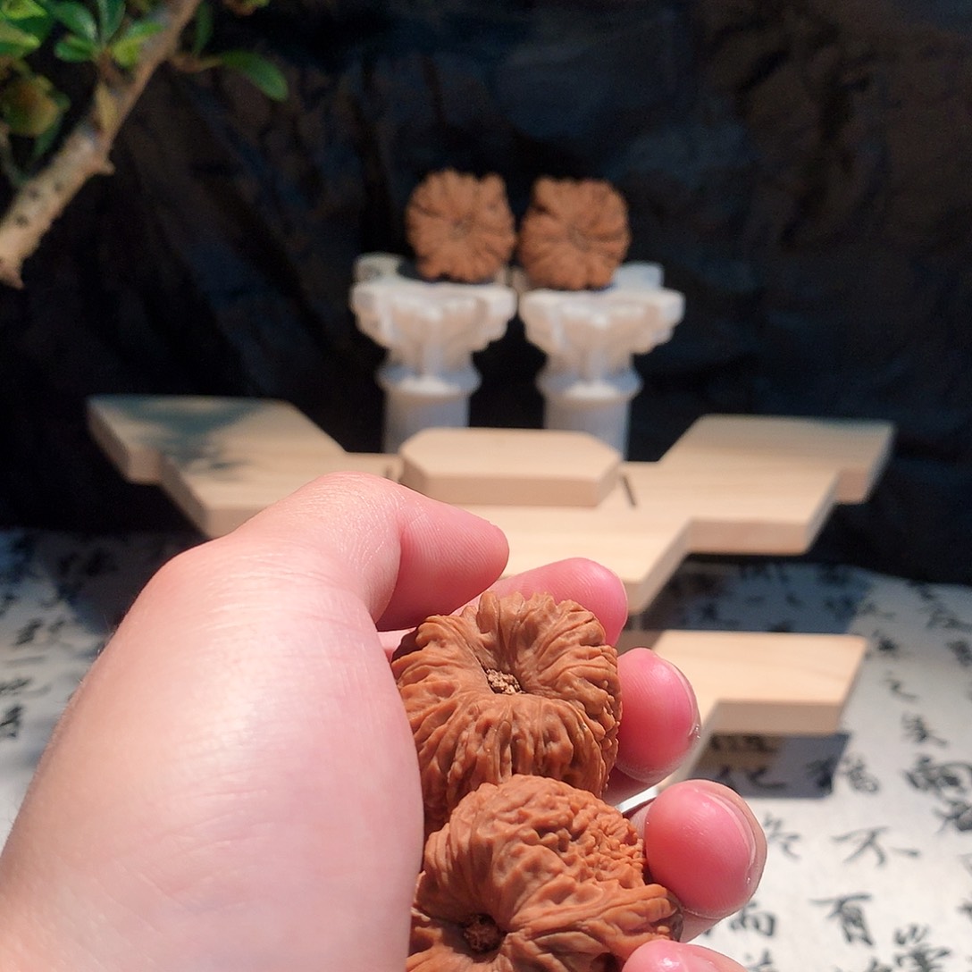 把件文玩核桃j35南疆