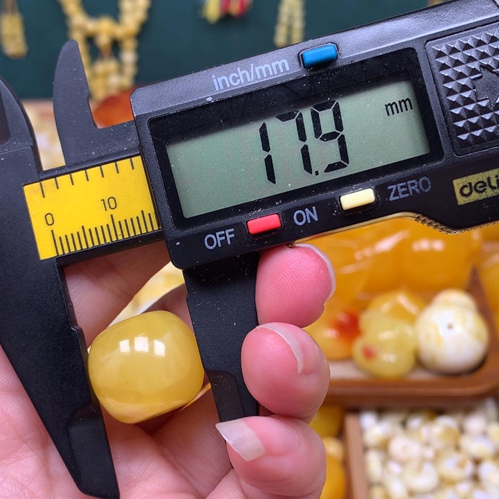 非金属配饰配珠061