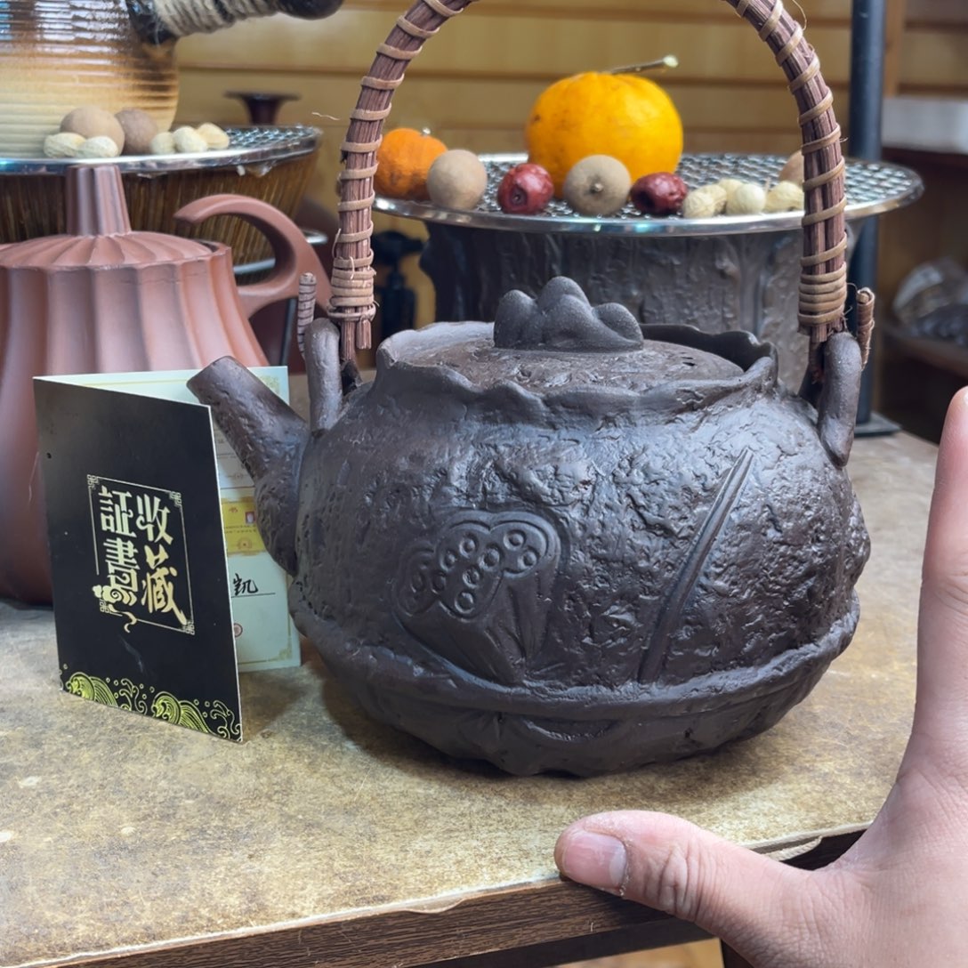 陶壶他是最爱吃蛋糕还是