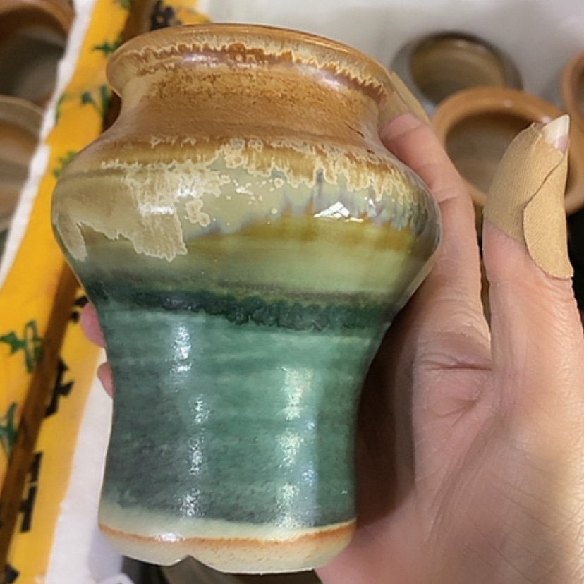 【闪购商品】红陶口6