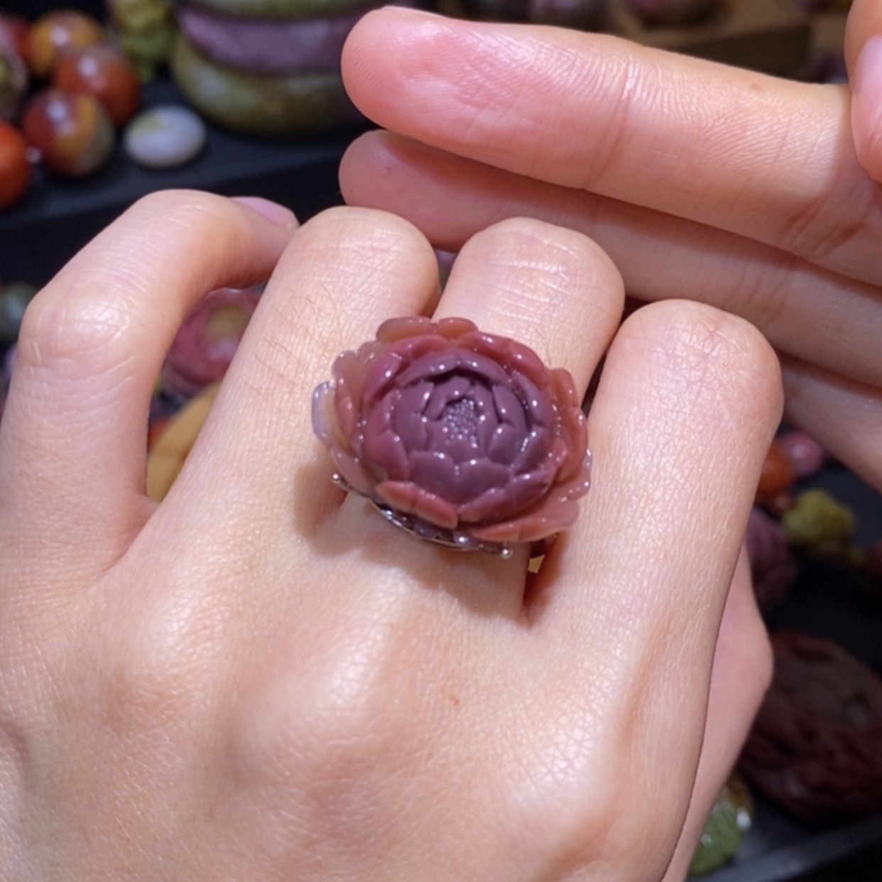 【闪购商品】未镶嵌手链玛瑙/玉髓盐源玛瑙