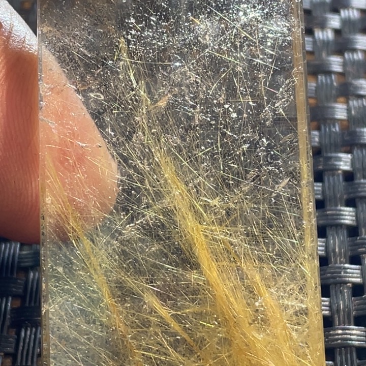 水晶吊坠(不含链)未镶嵌宽**良