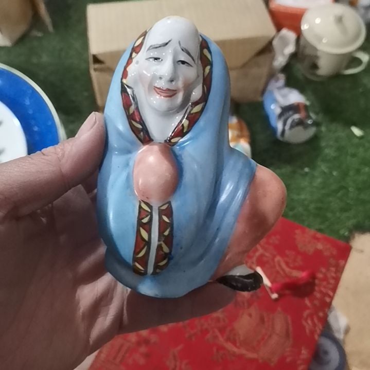 摆件，烧制问题都是正常的，33号