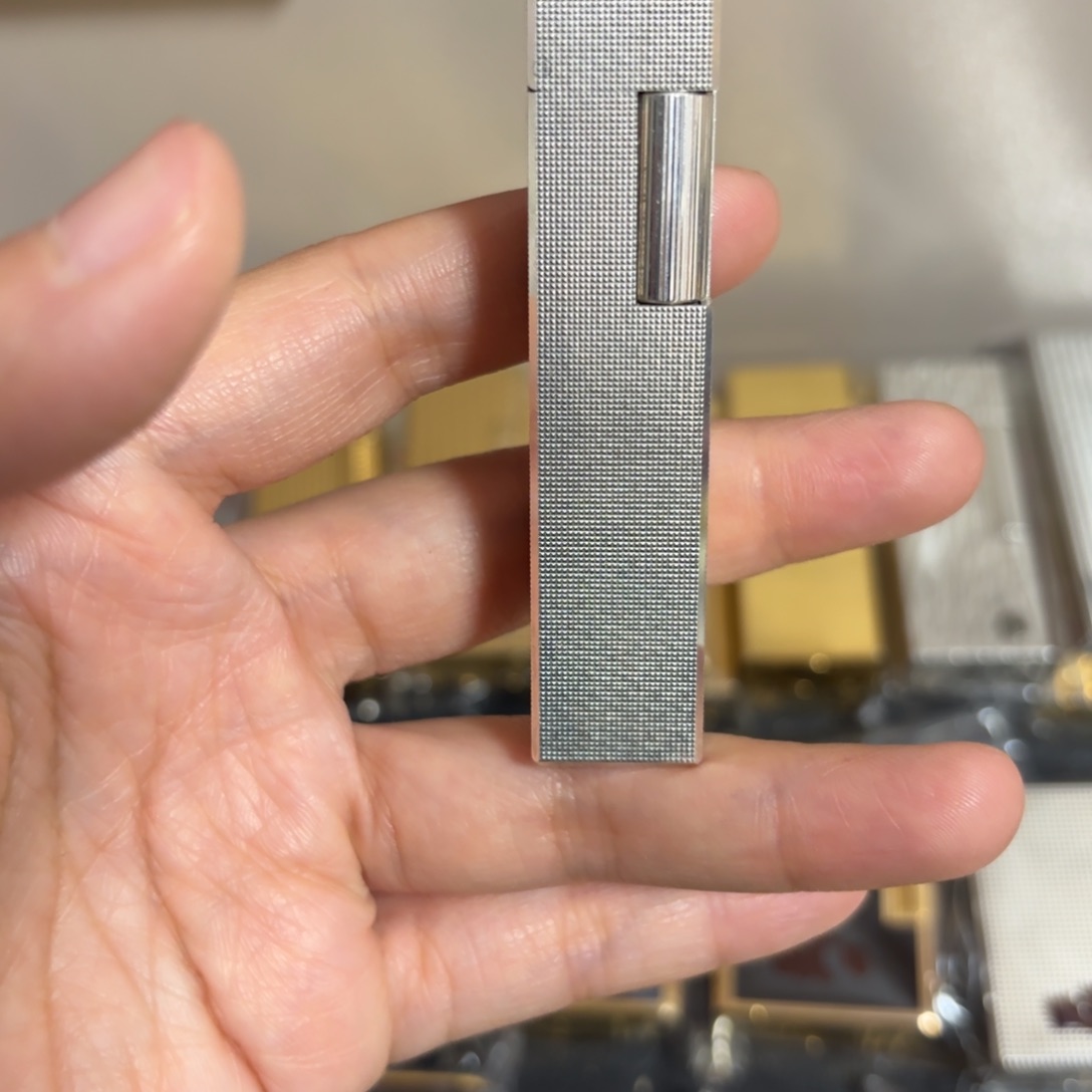 都登卡中古打火机