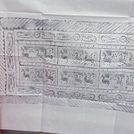 【闪购商品】拓片用纸其他汉砖