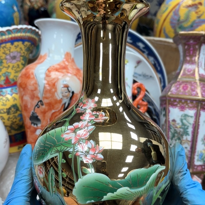 摆件瓷器摆件 瓷器摆件