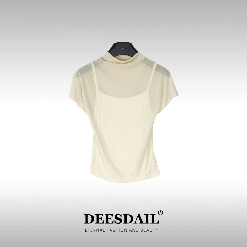 【336】DEESDAIL设计师上衣Y005