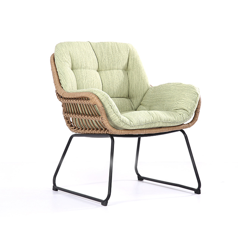 【全友家居】DX108017QY茶几躺椅组合室内户外阳台小桌椅