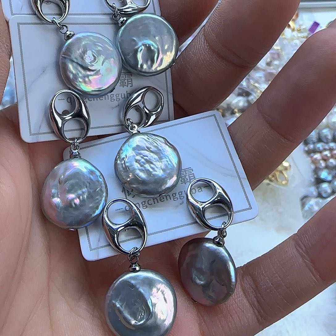 未镶嵌118淡水珍珠