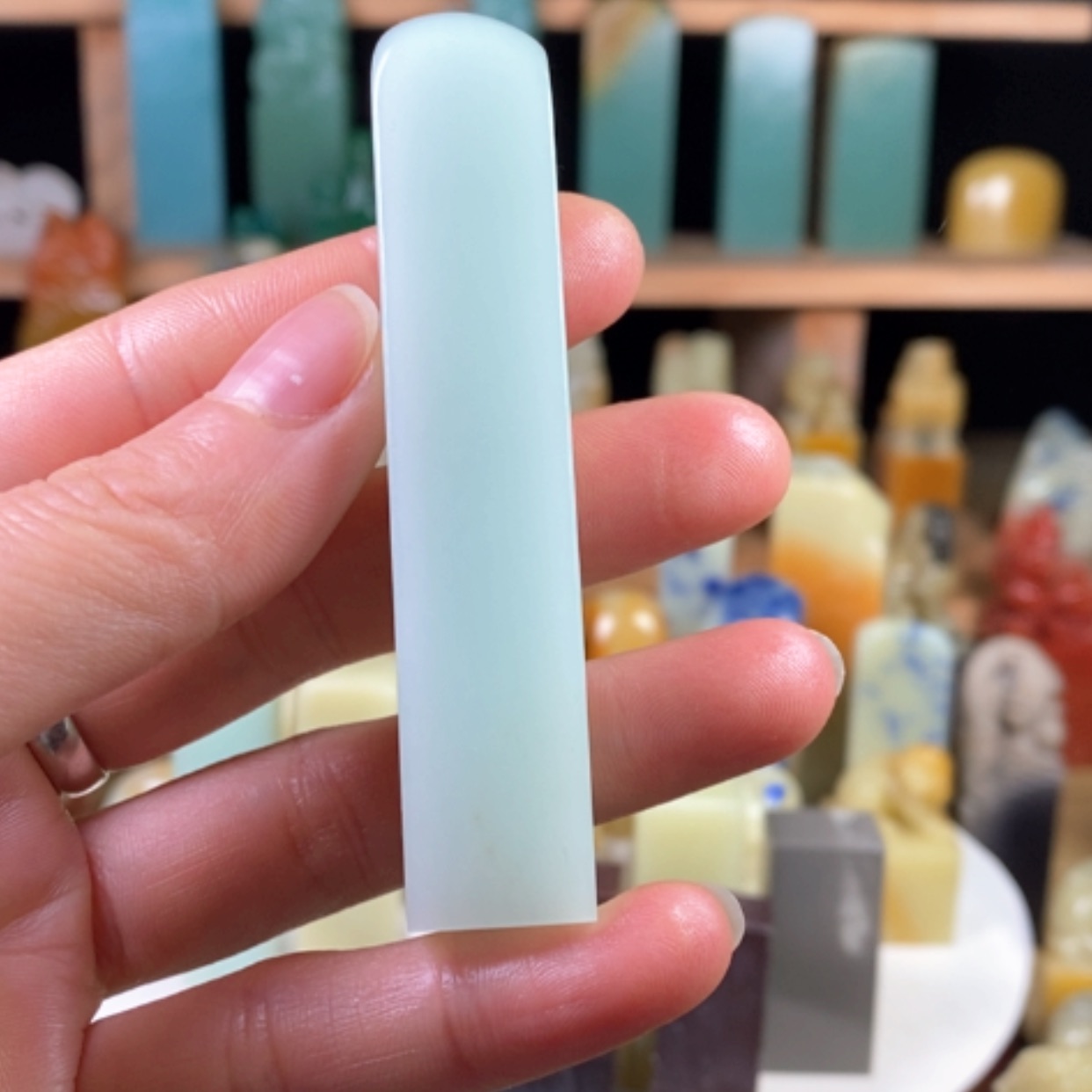 【闪购商品】云南石杰云南蓝……….