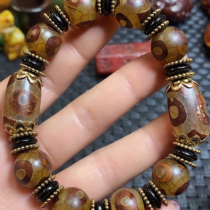 紫金钵盂菩提吊坠