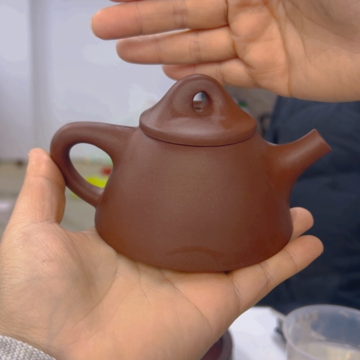 宜兴紫砂工艺紫砂壶