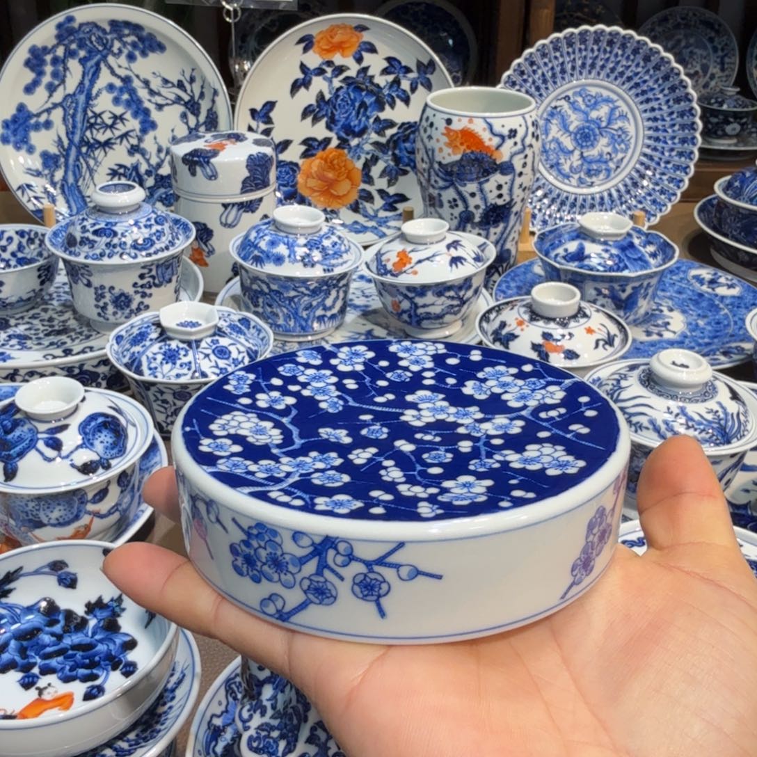 小***星景德镇陶瓷陶瓷陶瓷