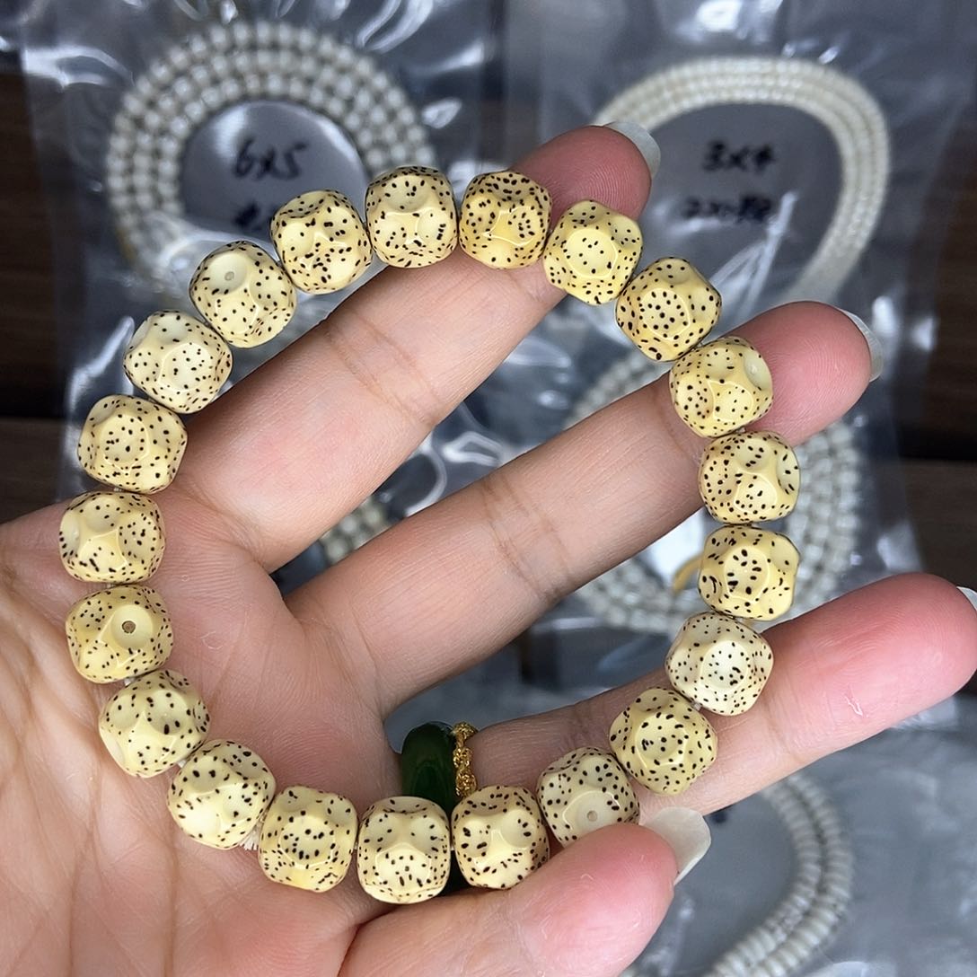 星月菩提手串伯*星月