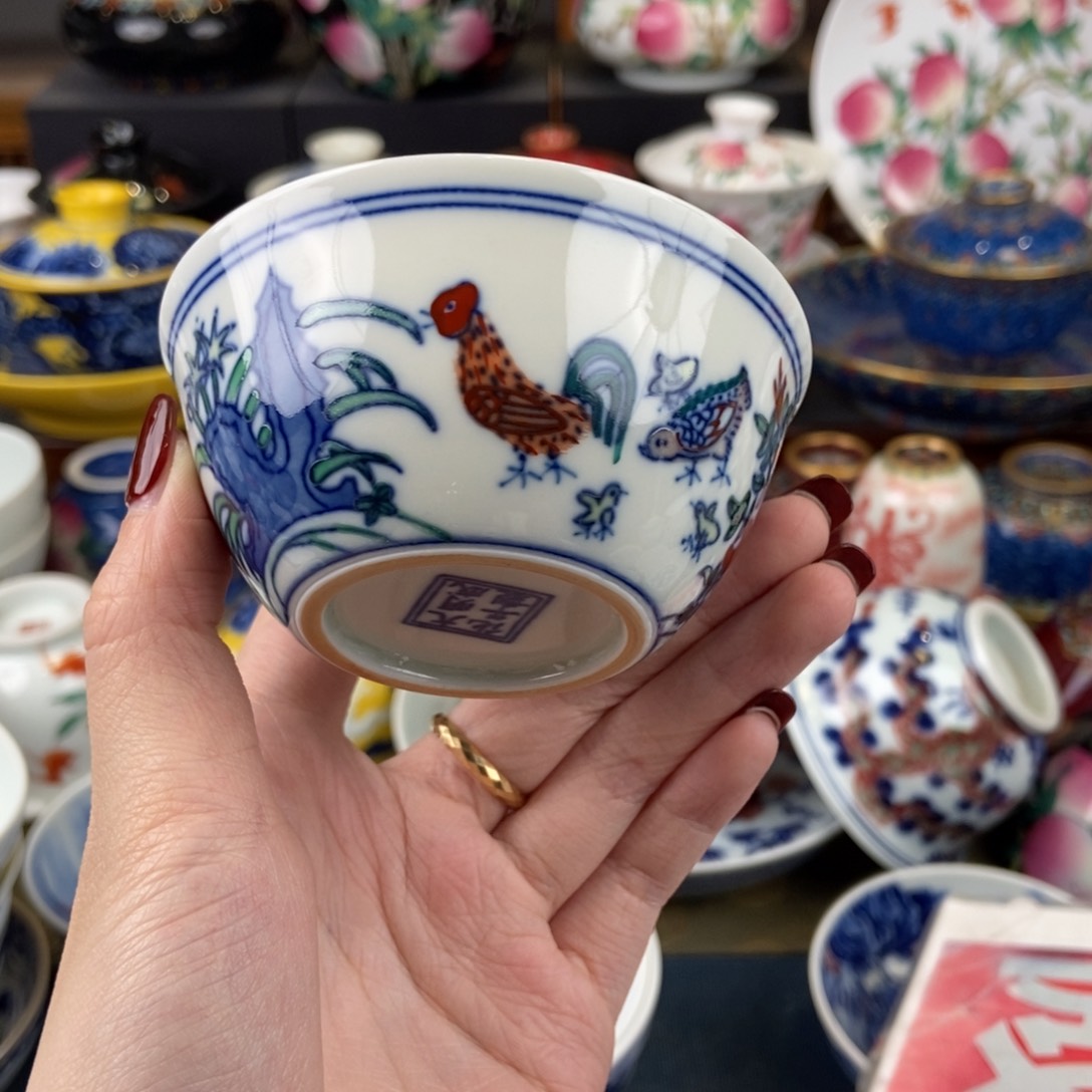 陶瓷艺术品市场价格指数下跌