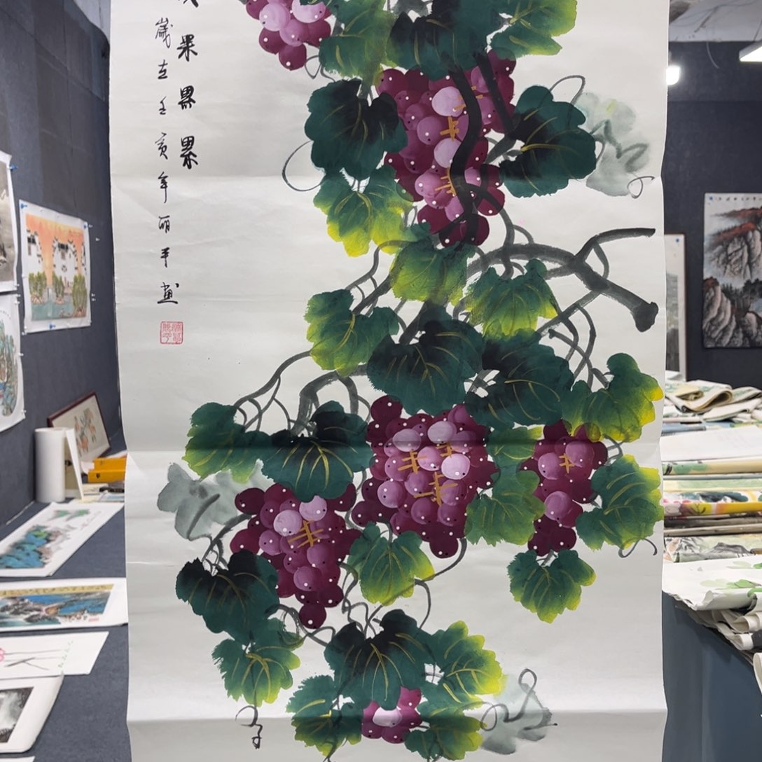 国画我们的目标是成为