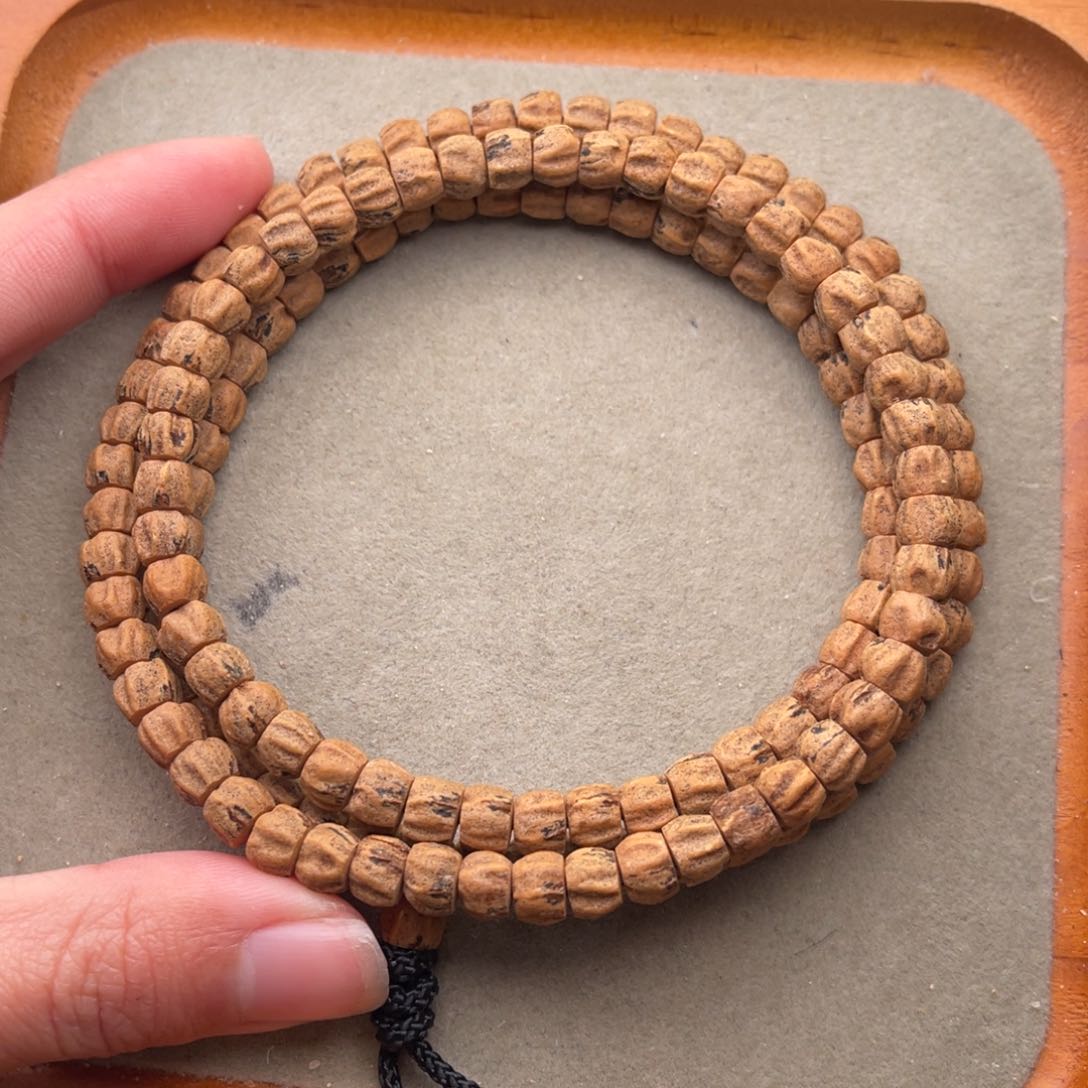 柏香籽/百香籽手串东**哥6.5