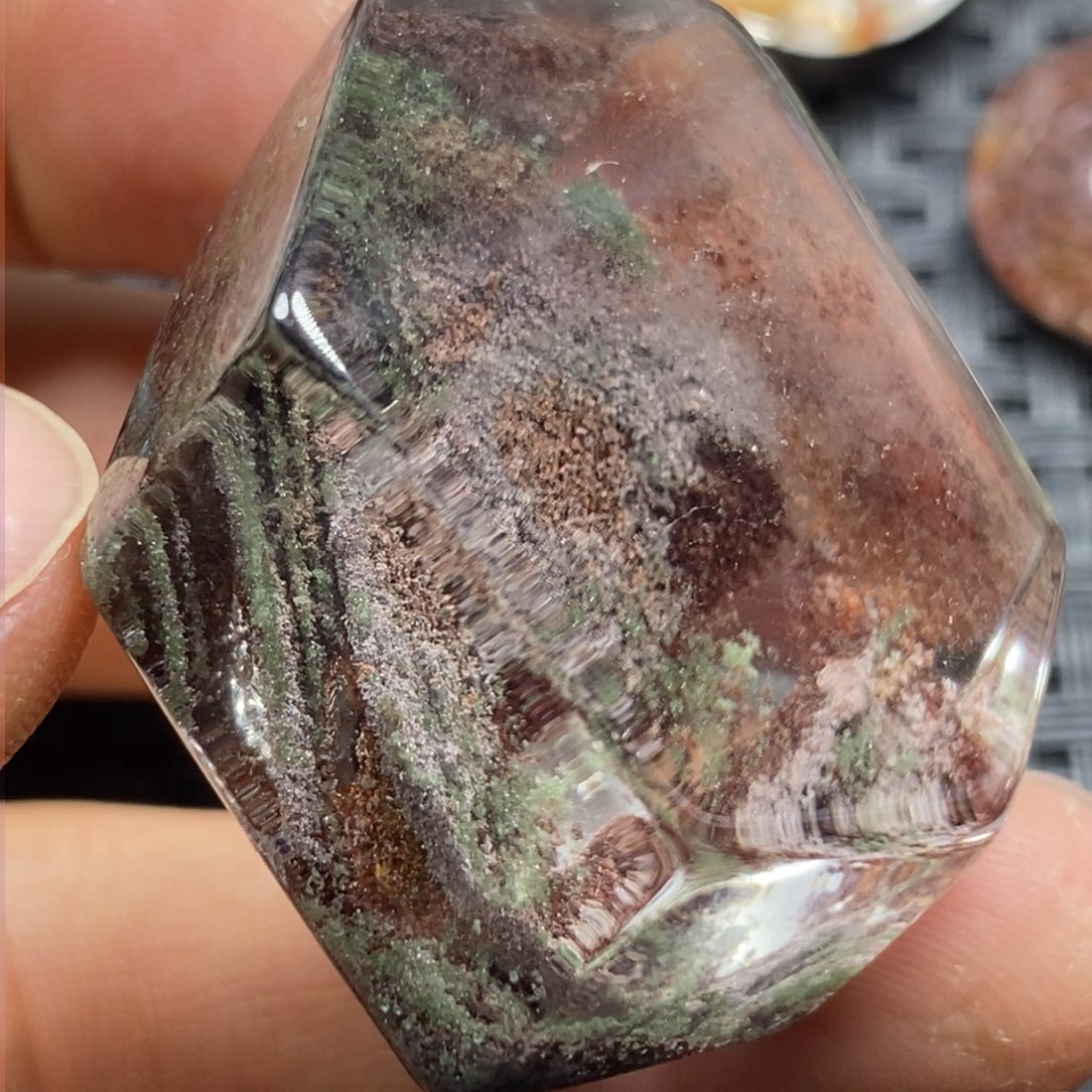 水晶颈饰未镶嵌黔*