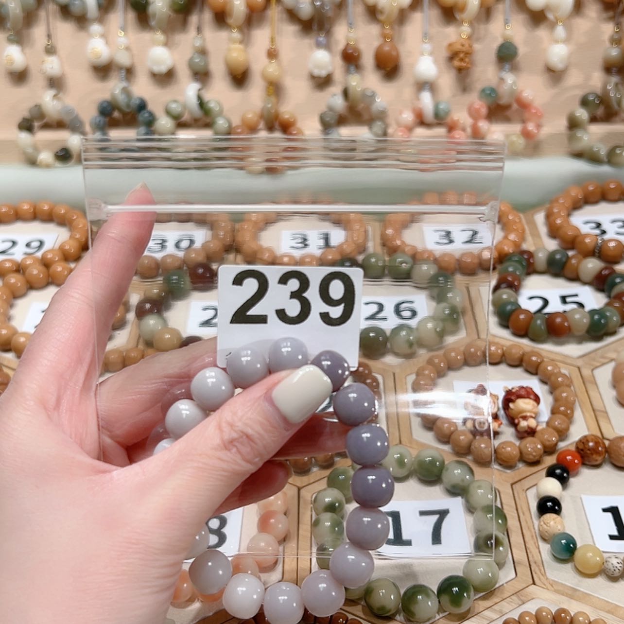 【闪购商品】菩提根/象牙果手串