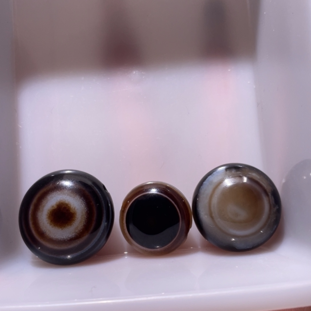 玛瑙/玉髓未镶嵌珠宝半成品