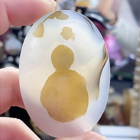 玛瑙/玉髓珠宝奇石未镶嵌