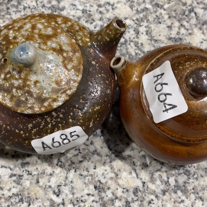 逢***园其他柴烧茶器福利瑕疵