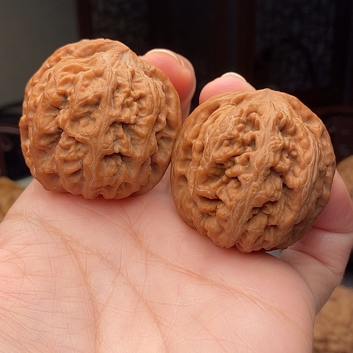 文玩核桃吊坠吊坠大粗筋39尺