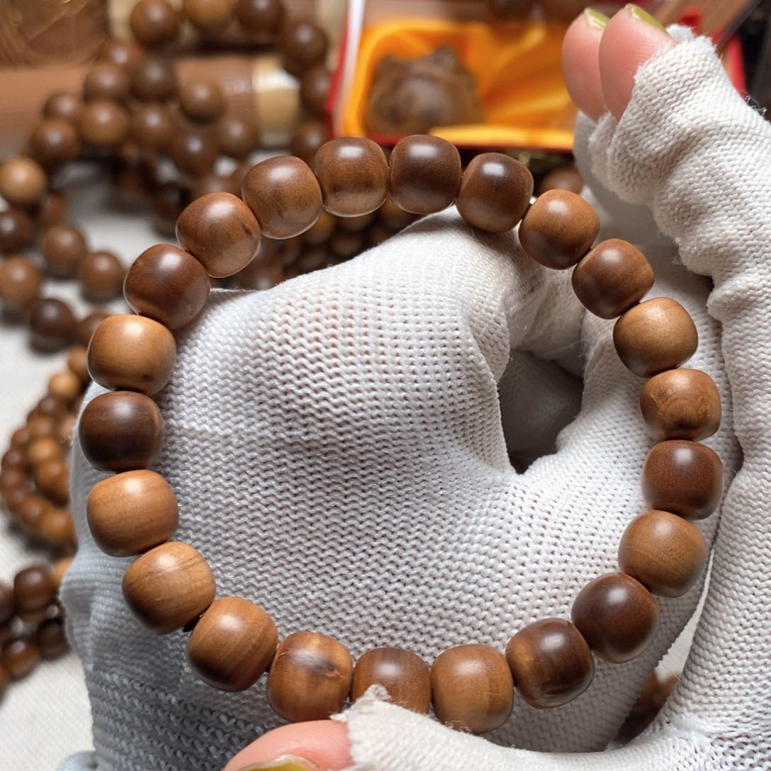 檀香木其他9*10 横纹 瑕疵